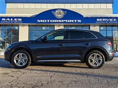 2018 Audi Q5 