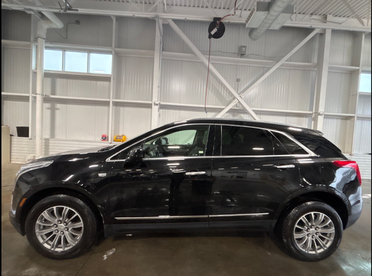 Cadillac XT5 AWD 4dr Luxury 2019