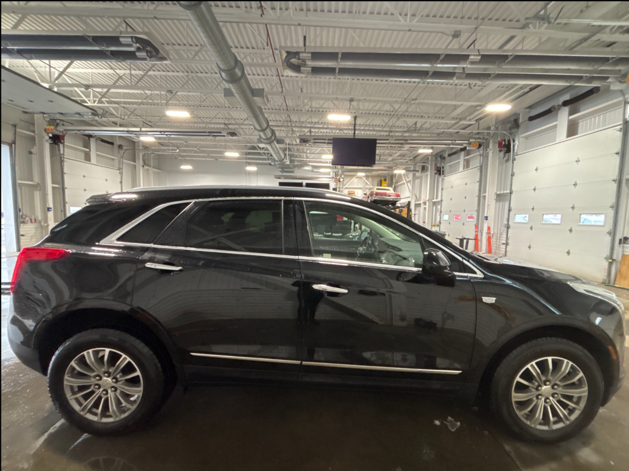 Cadillac XT5 AWD 4dr Luxury 2019