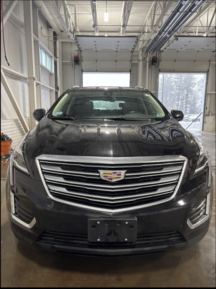 Cadillac XT5 AWD 4dr Luxury 2019