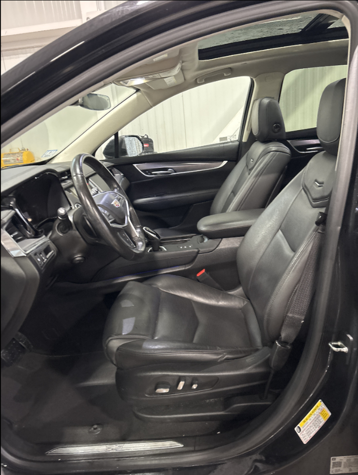 Cadillac XT5 AWD 4dr Luxury 2019