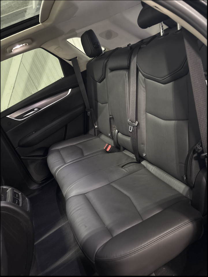 Cadillac XT5 AWD 4dr Luxury 2019