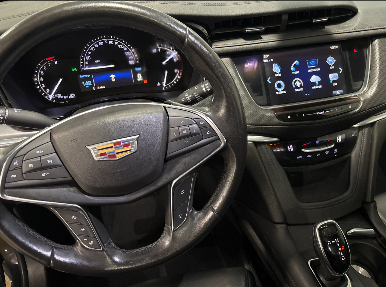 Cadillac XT5 AWD 4dr Luxury 2019