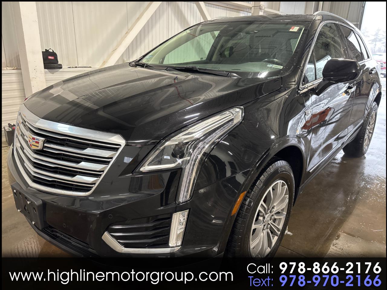 Cadillac XT5 AWD 4dr Luxury 2019