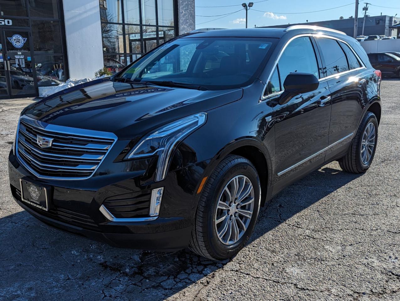 Cadillac XT5 AWD 4dr Luxury 2019