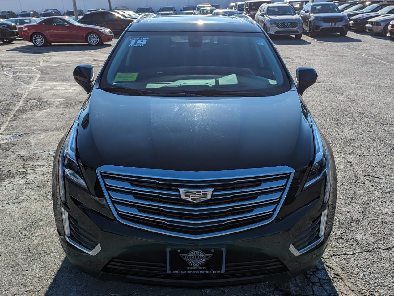 Cadillac XT5 AWD 4dr Luxury 2019