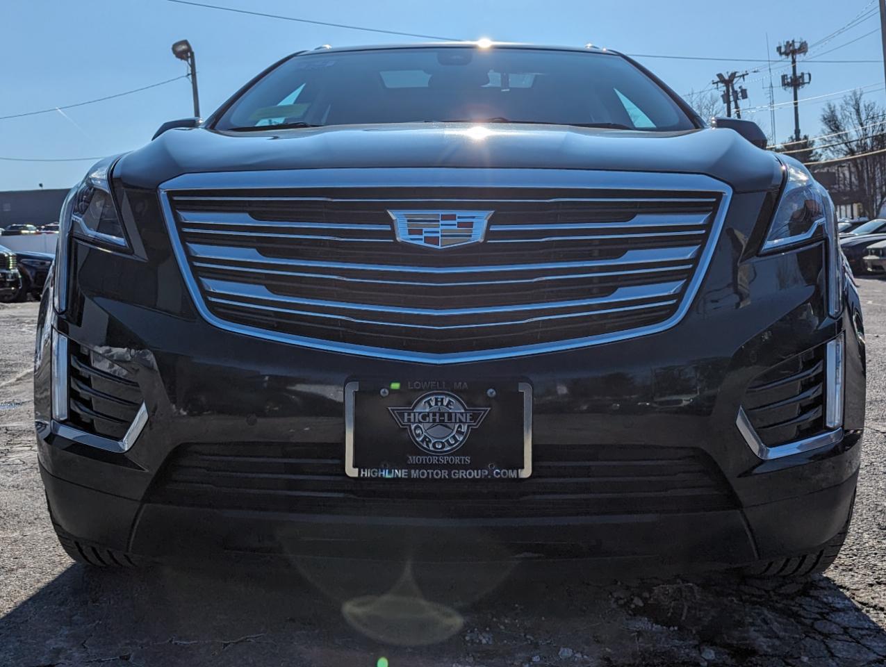 Cadillac XT5 AWD 4dr Luxury 2019