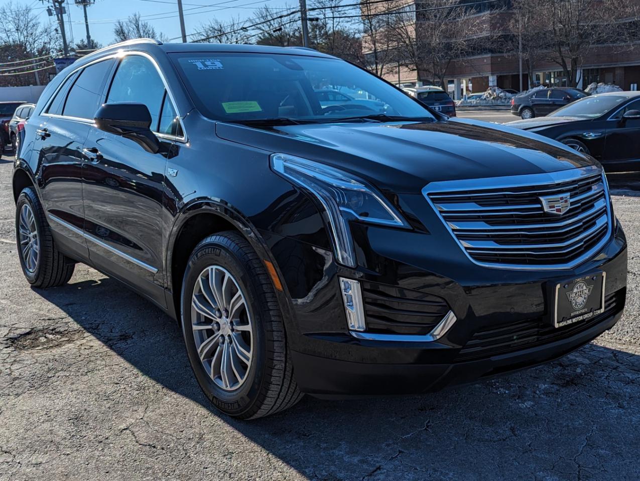 Cadillac XT5 AWD 4dr Luxury 2019