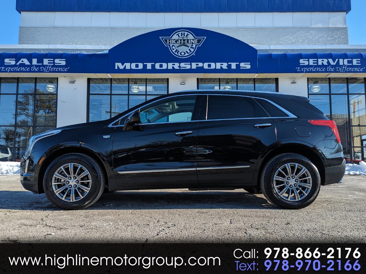 Cadillac XT5 AWD 4dr Luxury 2019