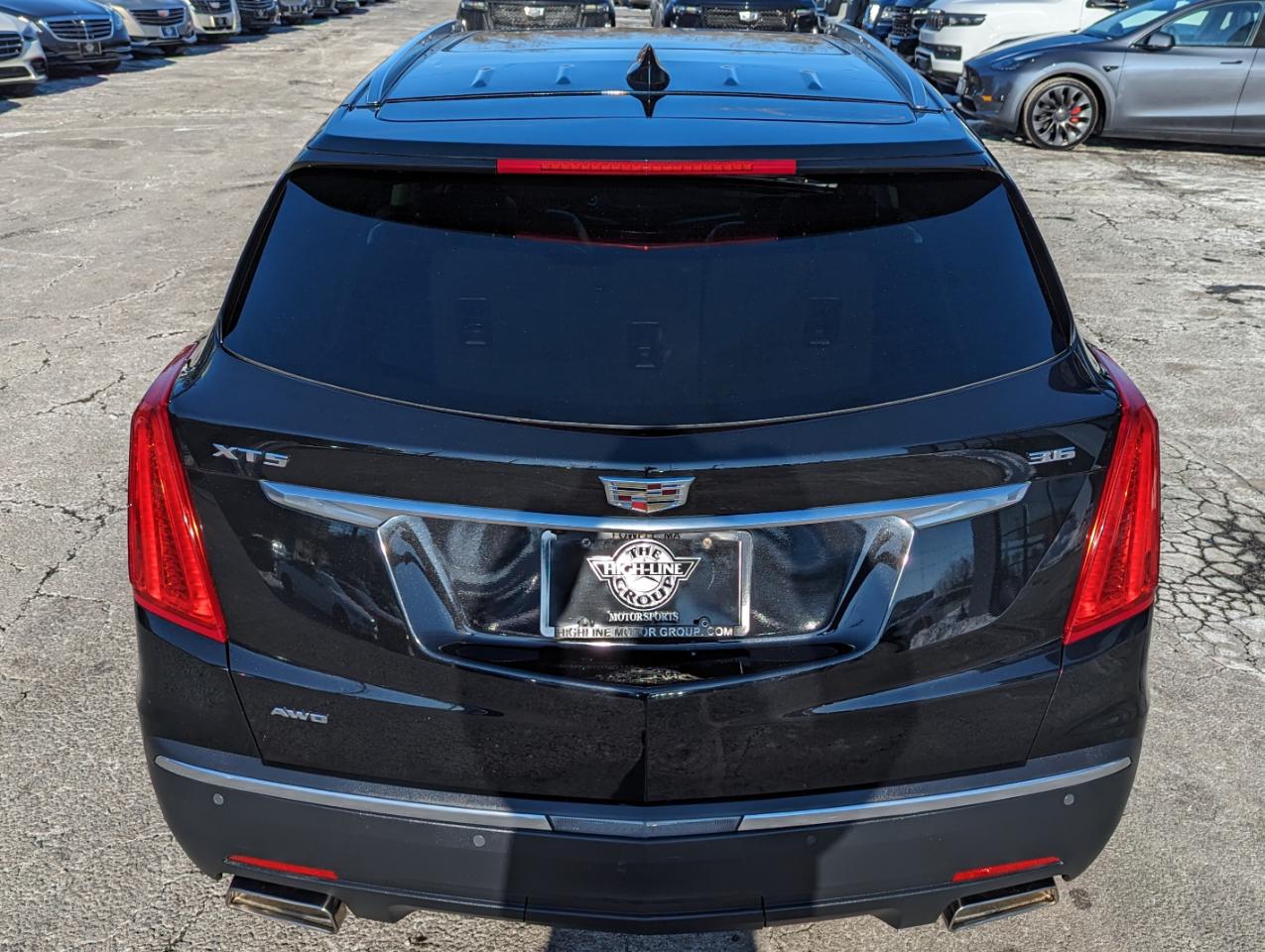 Cadillac XT5 AWD 4dr Luxury 2019