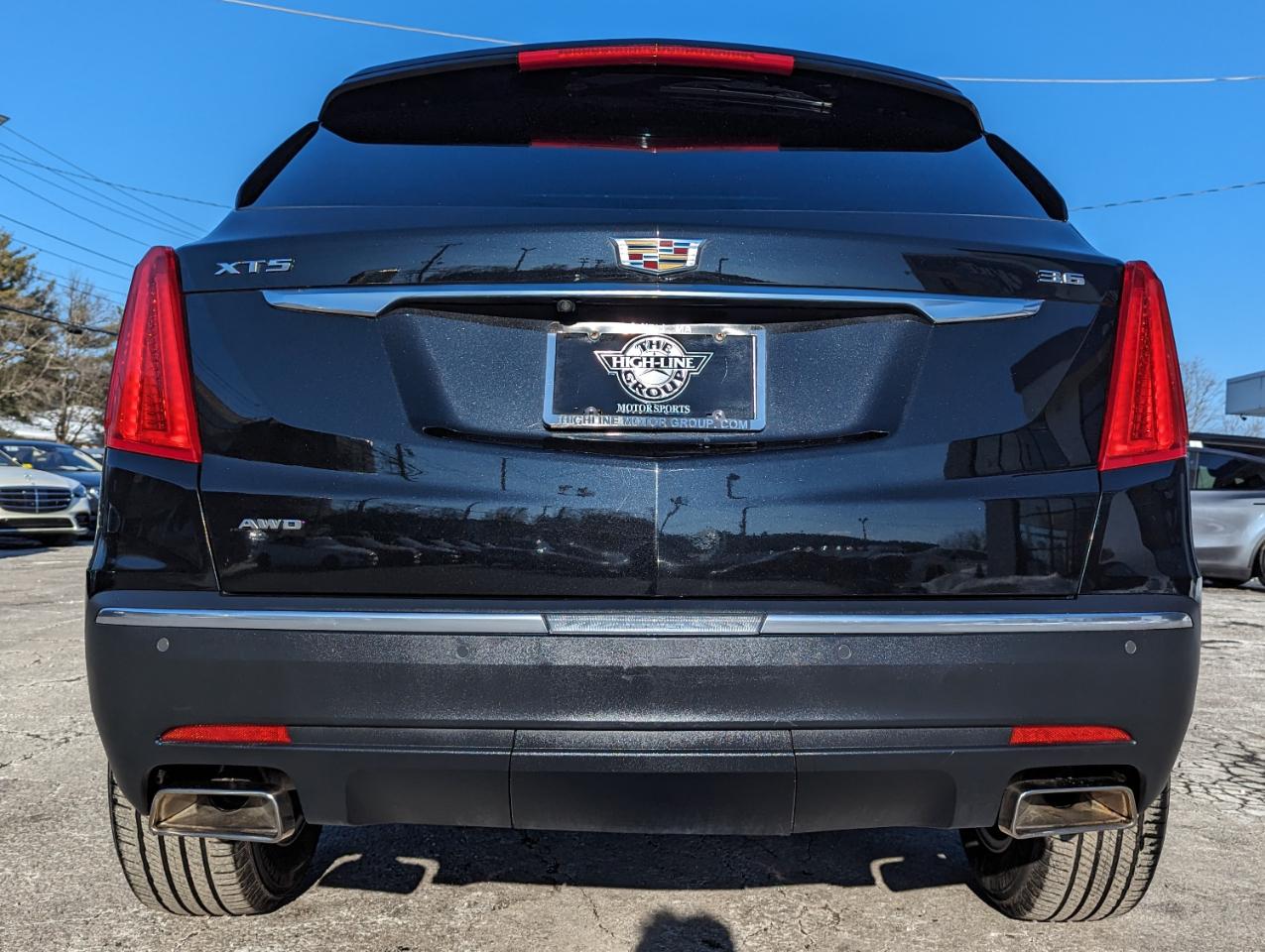 Cadillac XT5 AWD 4dr Luxury 2019
