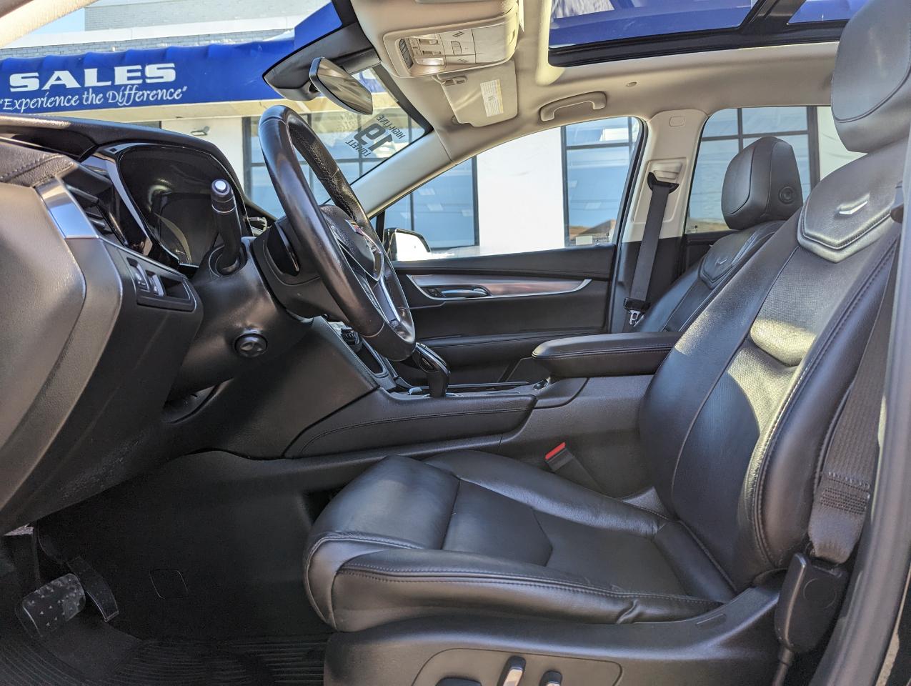 Cadillac XT5 AWD 4dr Luxury 2019