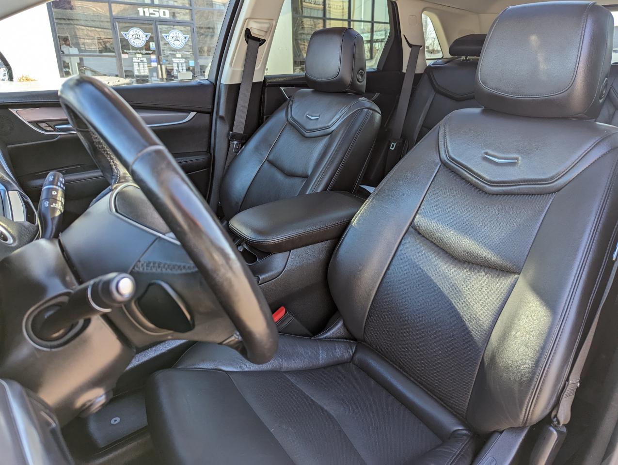 Cadillac XT5 AWD 4dr Luxury 2019