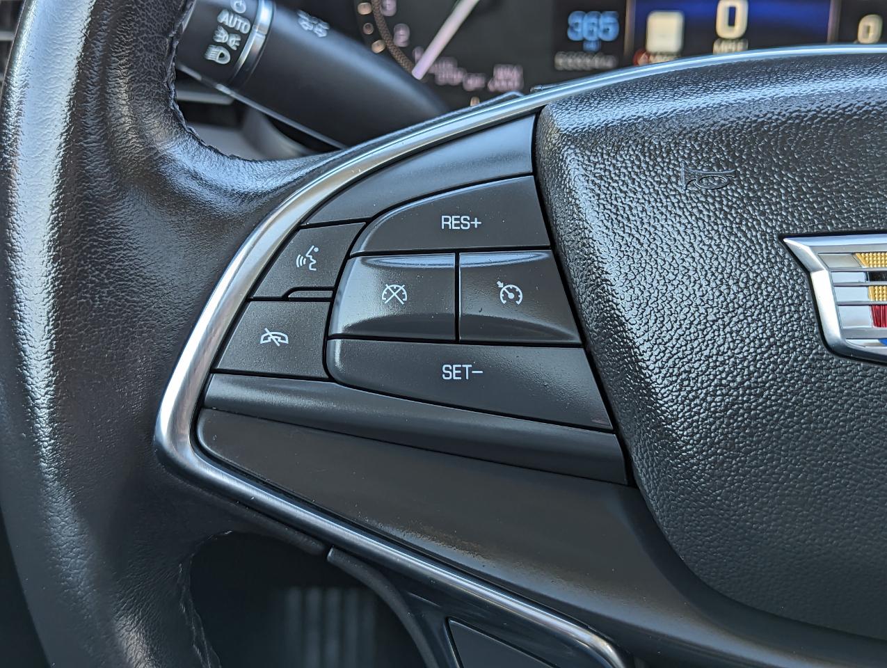 Cadillac XT5 AWD 4dr Luxury 2019