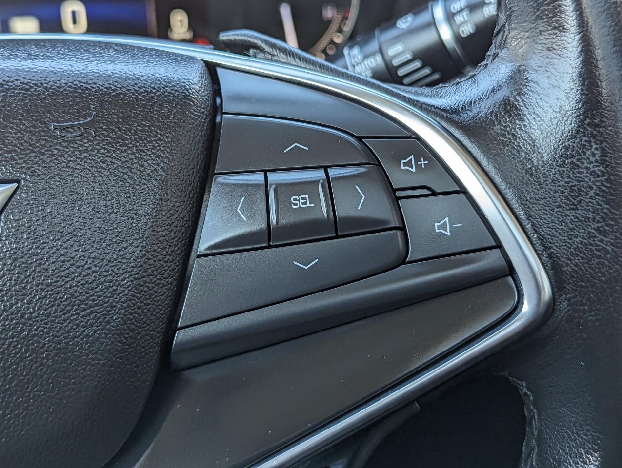 Cadillac XT5 AWD 4dr Luxury 2019