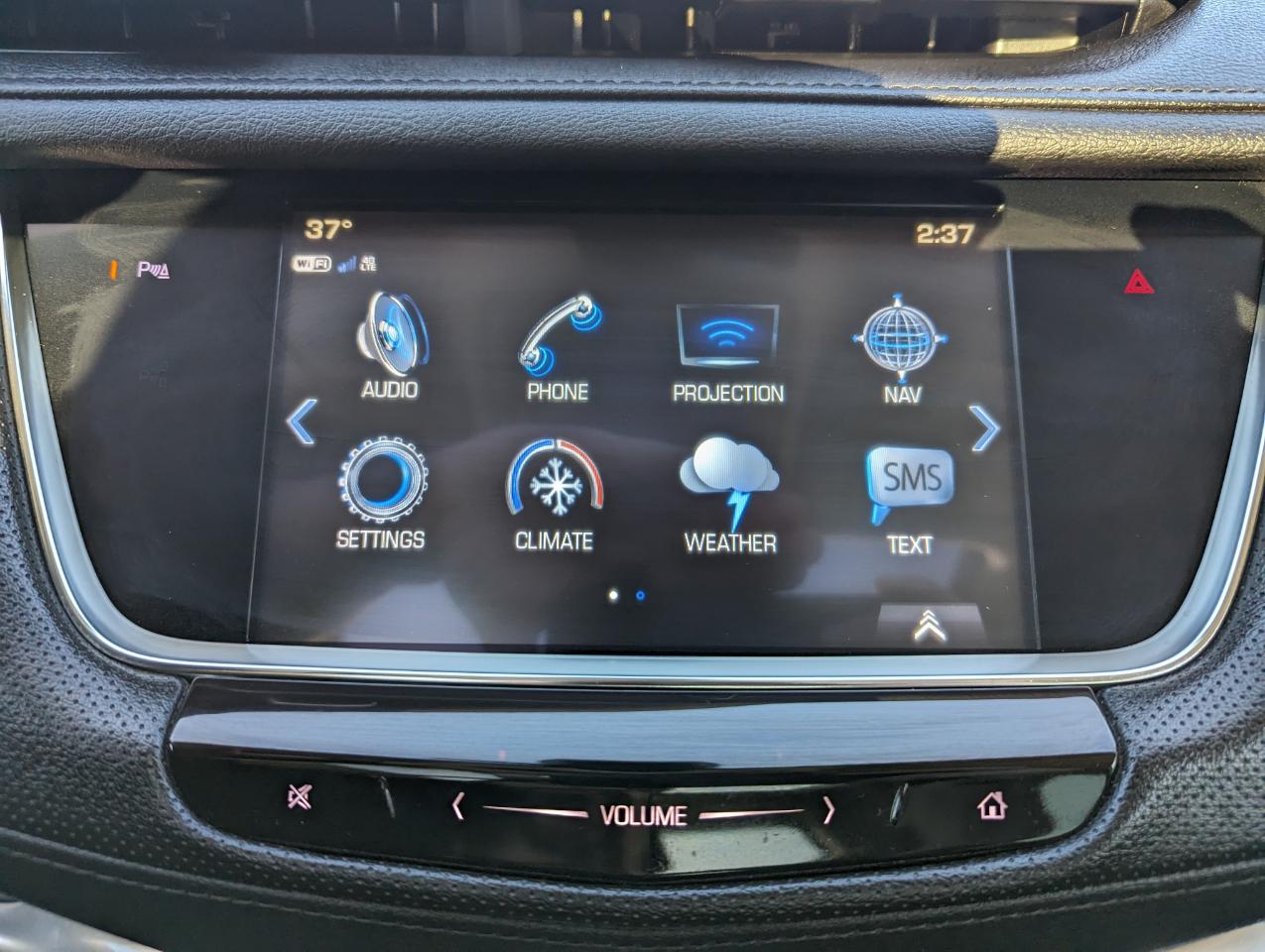 Cadillac XT5 AWD 4dr Luxury 2019