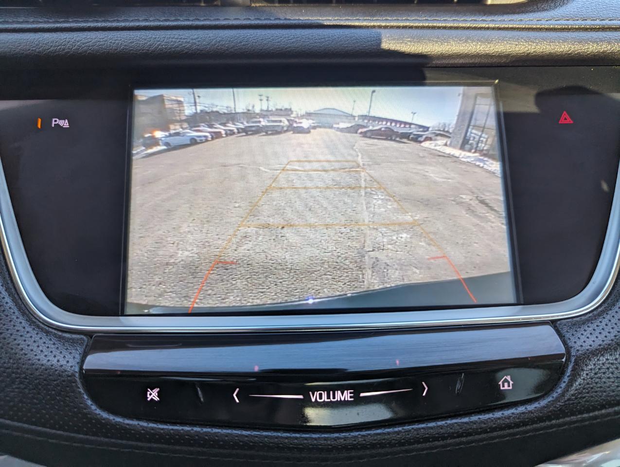 Cadillac XT5 AWD 4dr Luxury 2019