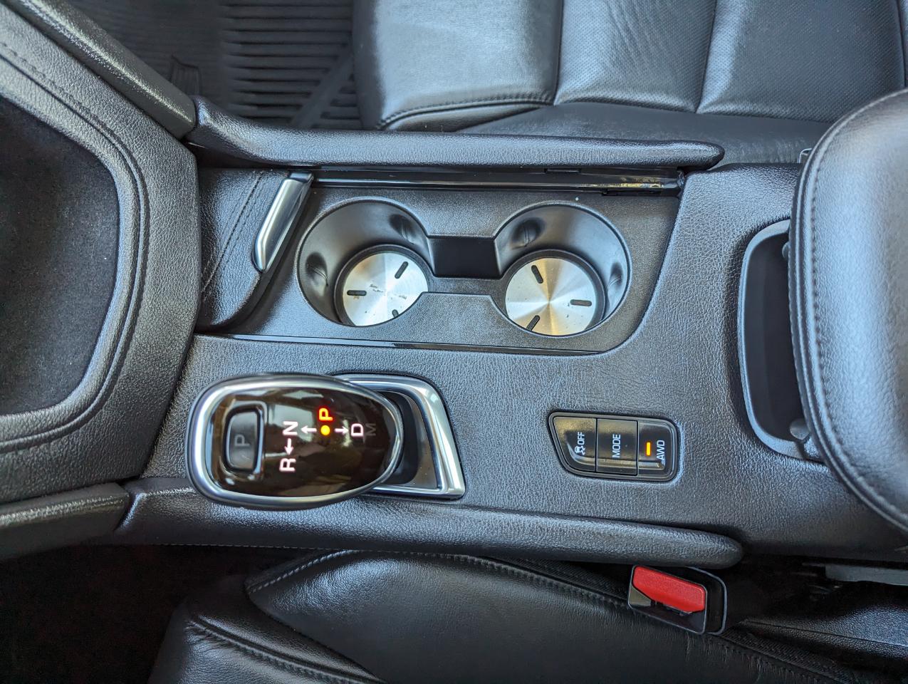 Cadillac XT5 AWD 4dr Luxury 2019