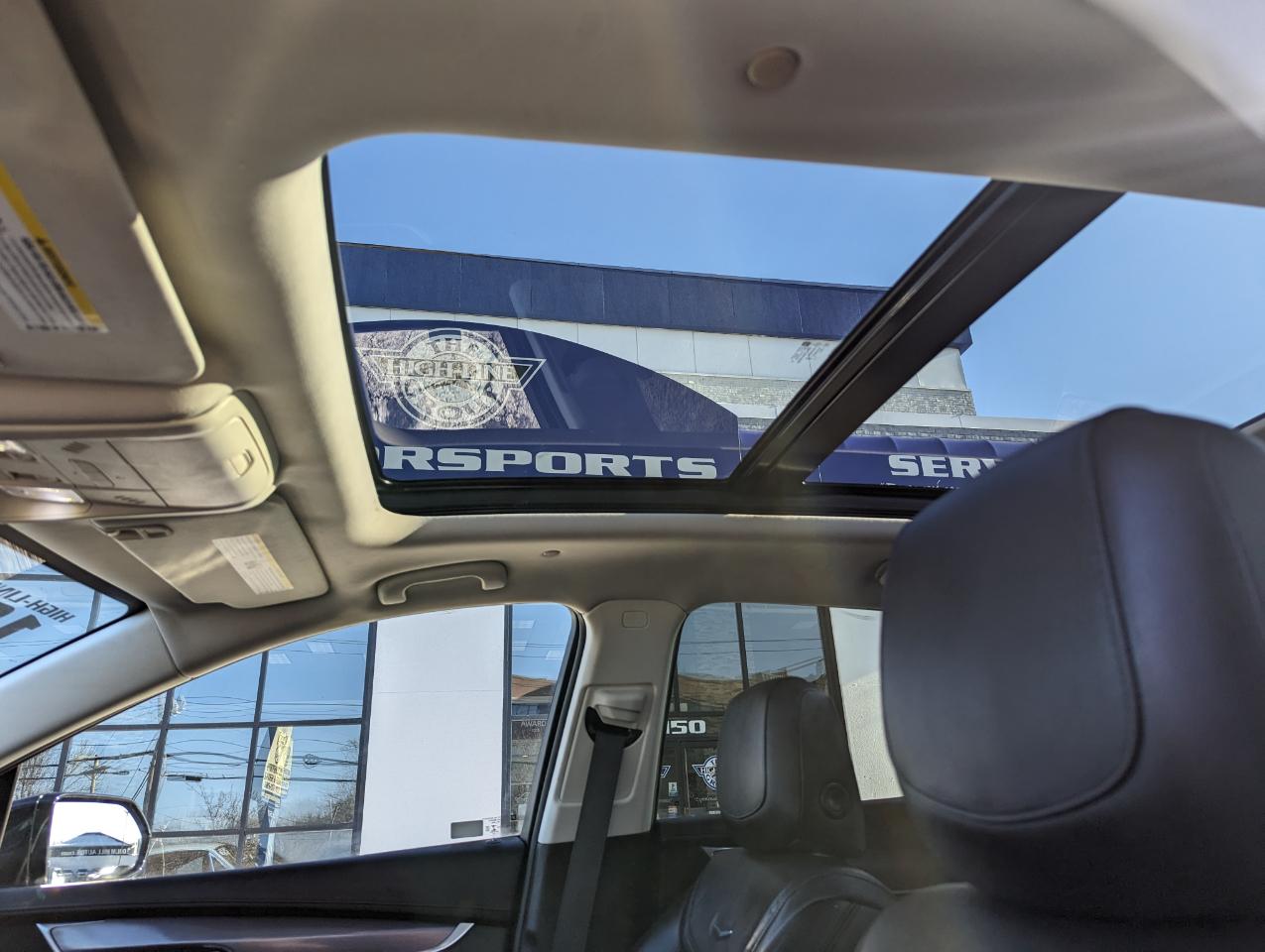 Cadillac XT5 AWD 4dr Luxury 2019