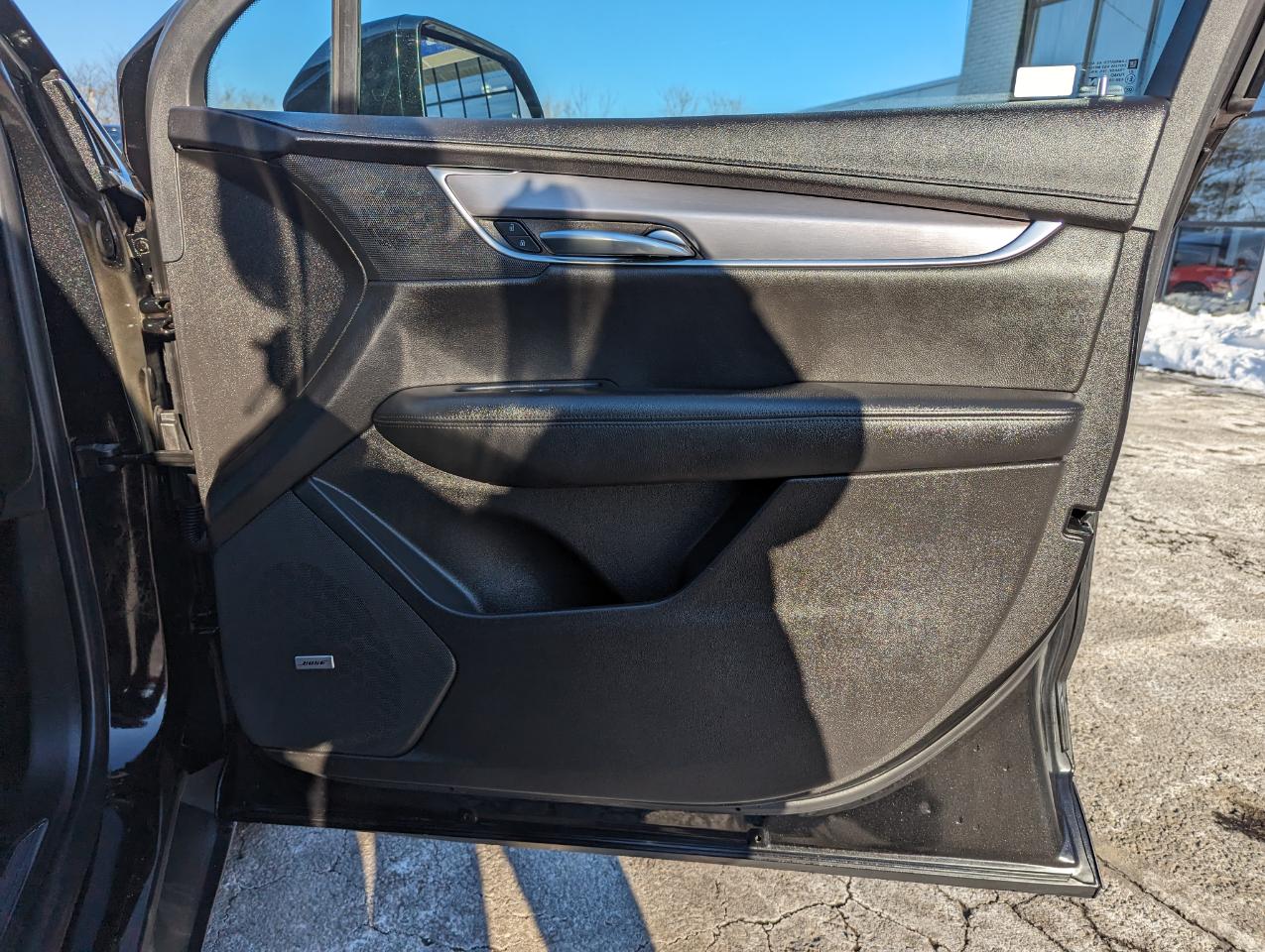 Cadillac XT5 AWD 4dr Luxury 2019