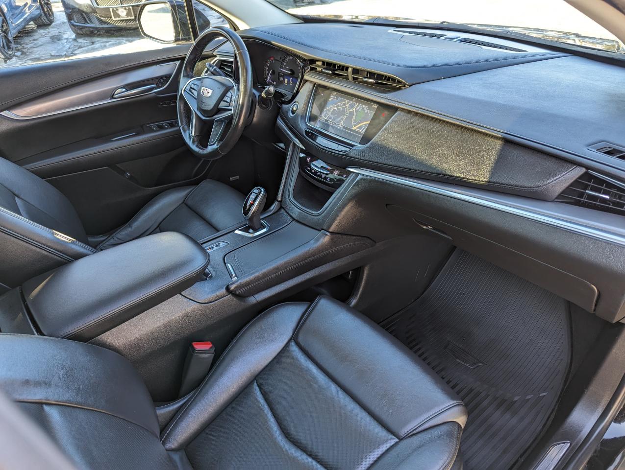 Cadillac XT5 AWD 4dr Luxury 2019