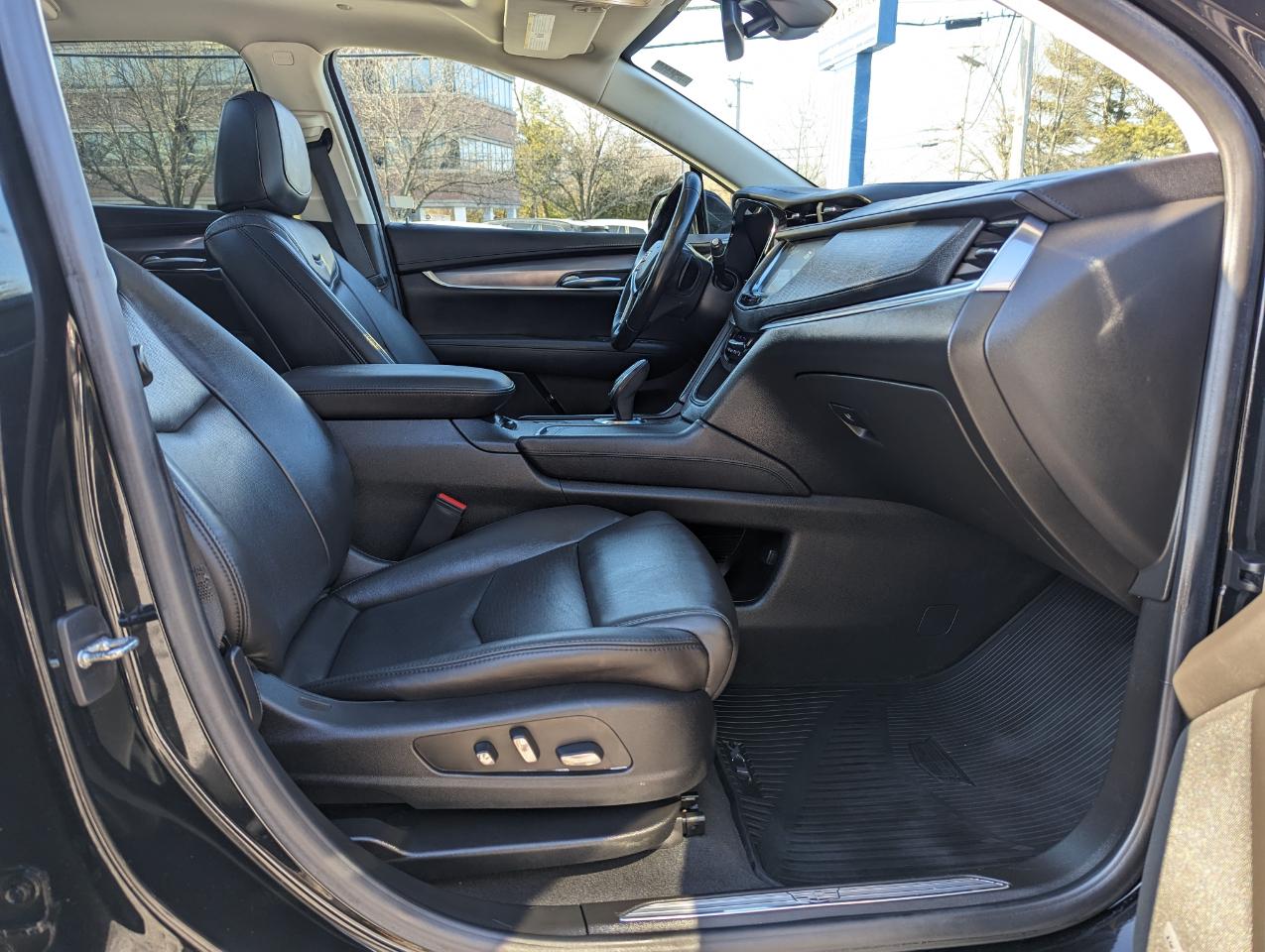 Cadillac XT5 AWD 4dr Luxury 2019