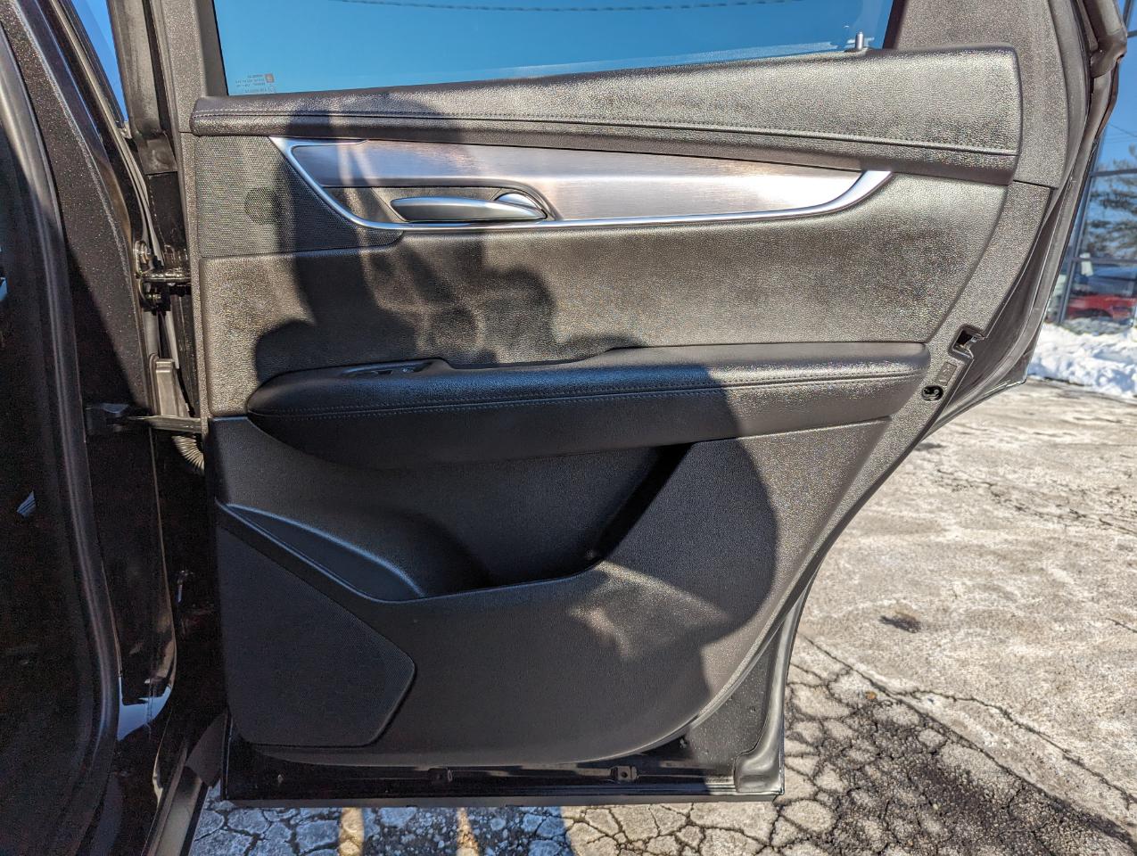 Cadillac XT5 AWD 4dr Luxury 2019