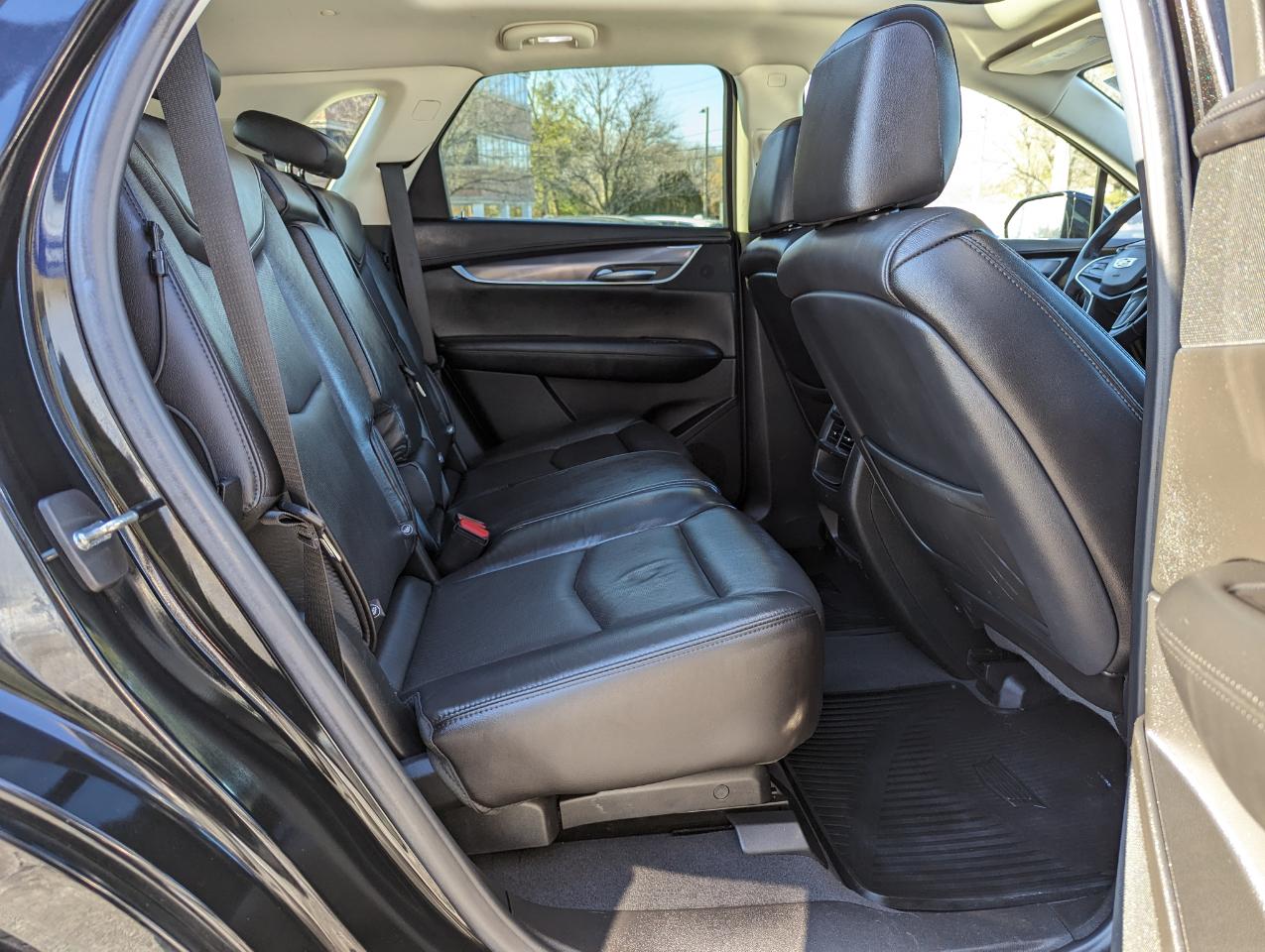 Cadillac XT5 AWD 4dr Luxury 2019