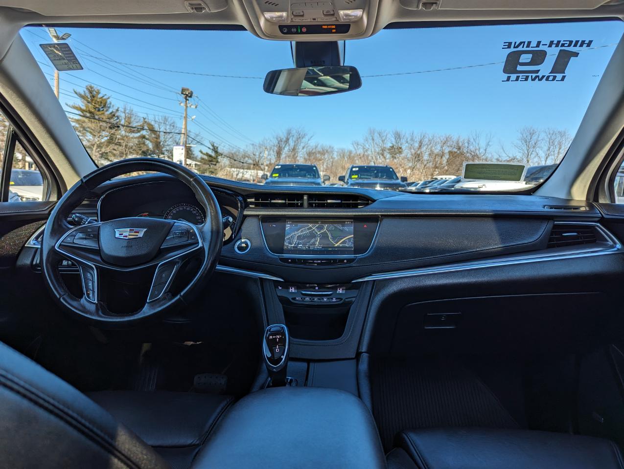 Cadillac XT5 AWD 4dr Luxury 2019