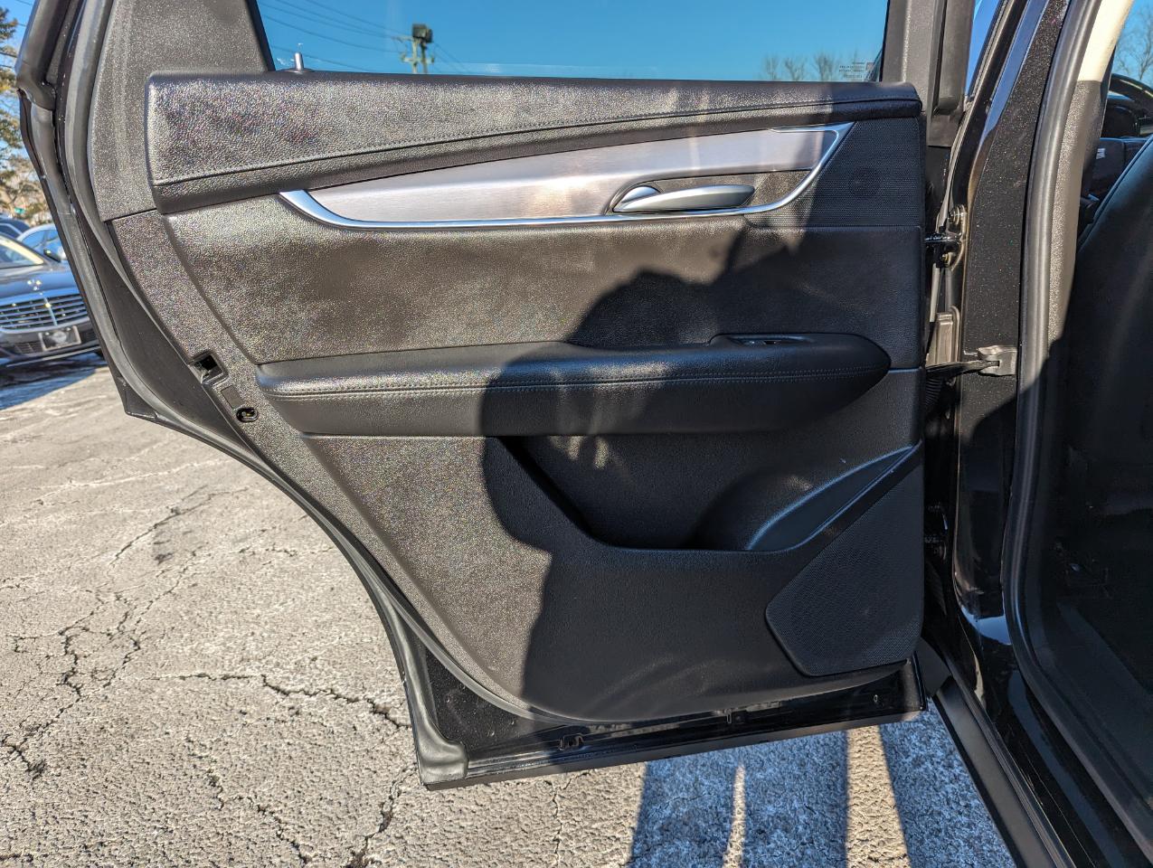 Cadillac XT5 AWD 4dr Luxury 2019