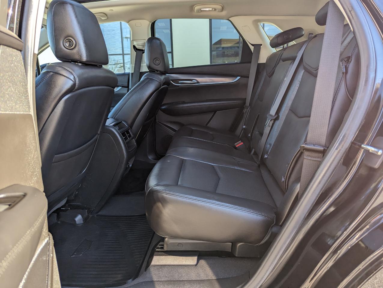 Cadillac XT5 AWD 4dr Luxury 2019