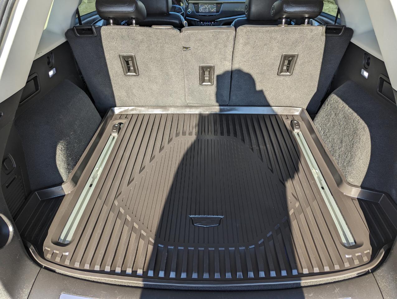 Cadillac XT5 AWD 4dr Luxury 2019