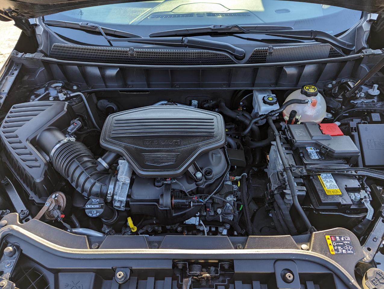 Cadillac XT5 AWD 4dr Luxury 2019