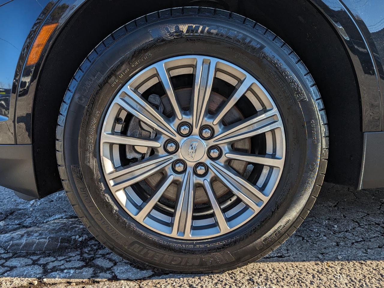 Cadillac XT5 AWD 4dr Luxury 2019