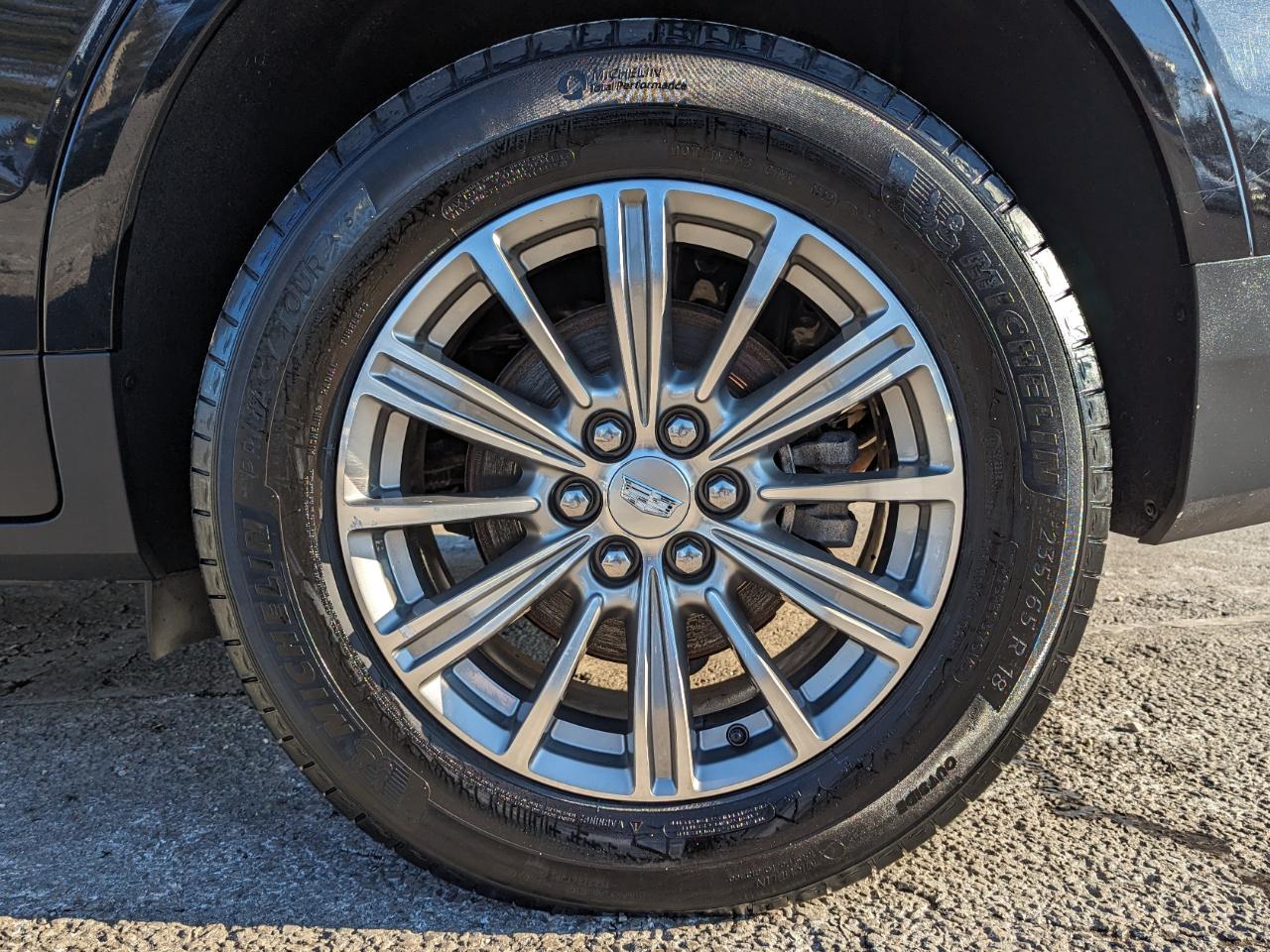 Cadillac XT5 AWD 4dr Luxury 2019