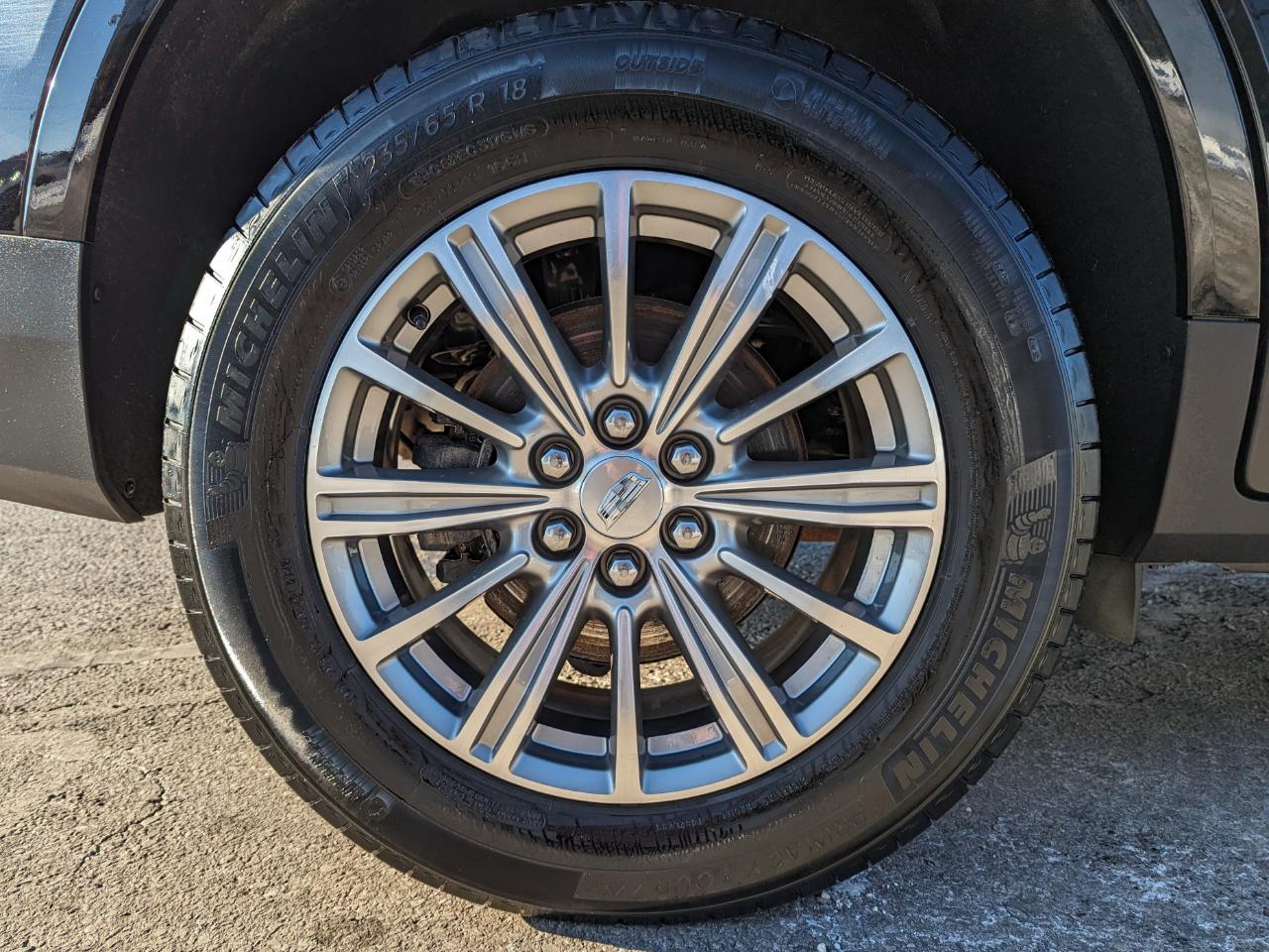 Cadillac XT5 AWD 4dr Luxury 2019