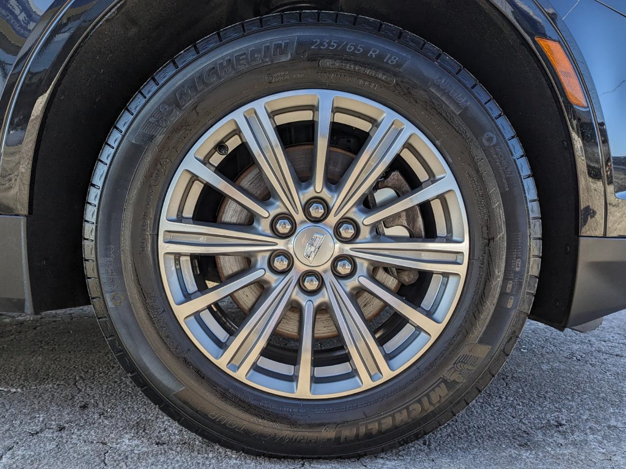 Cadillac XT5 AWD 4dr Luxury 2019