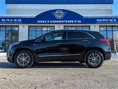 2019 Cadillac XT5 