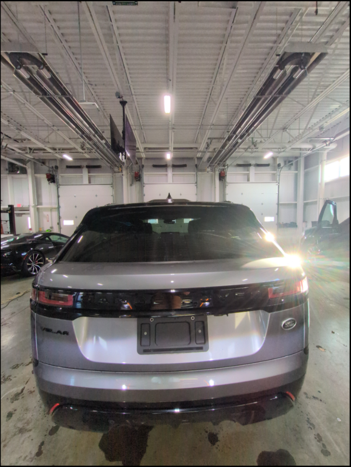 Land Rover Range Rover Velar P250 R-Dynamic S 2020