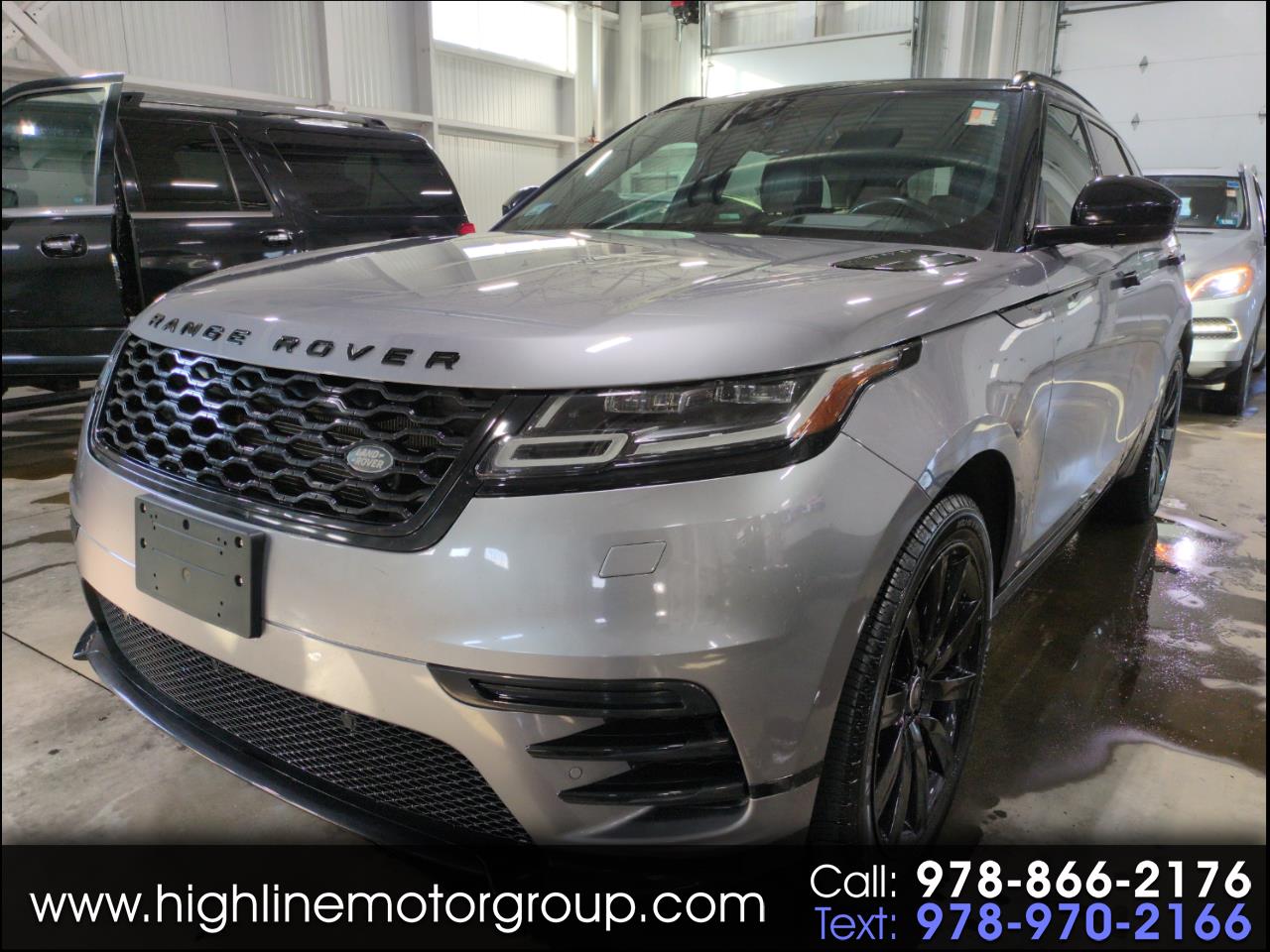2020 Land Rover Range Rover Velar S