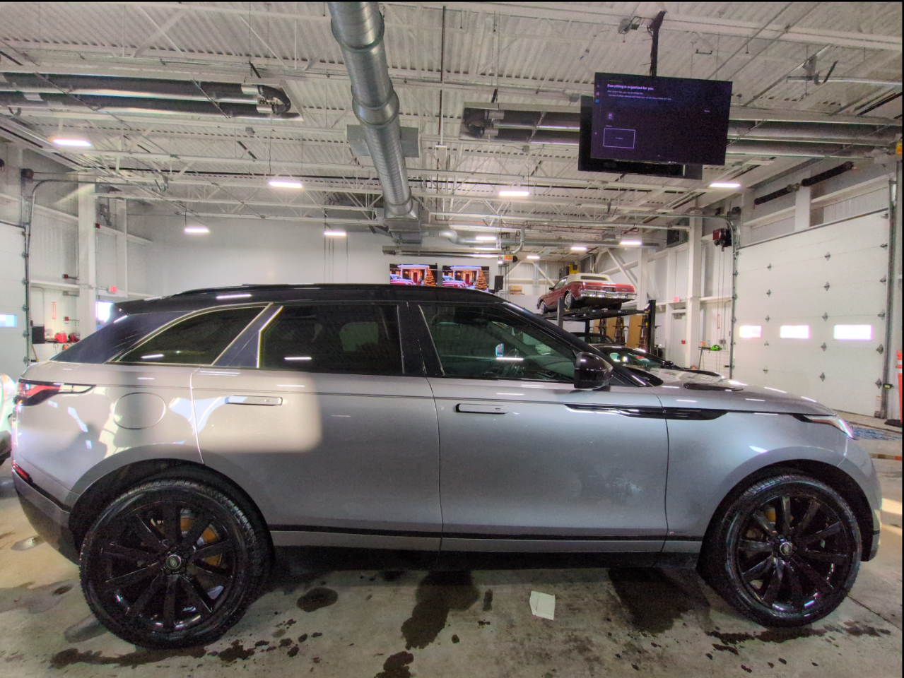 Land Rover Range Rover Velar P250 R-Dynamic S 2020