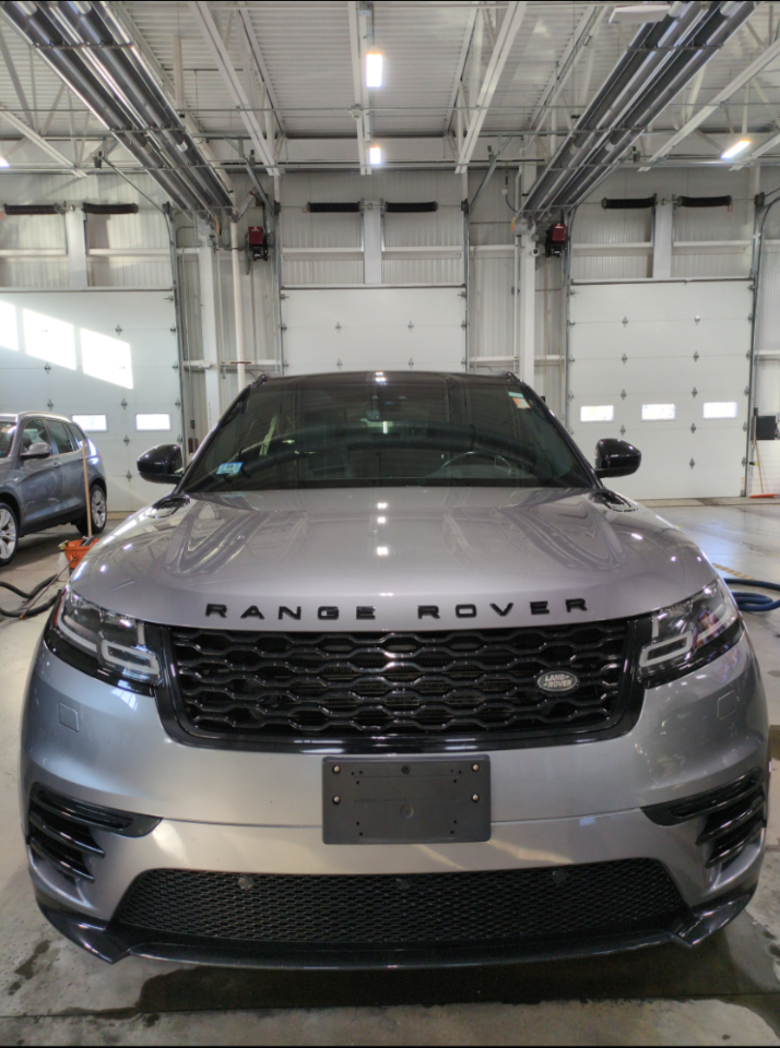 Land Rover Range Rover Velar P250 R-Dynamic S 2020