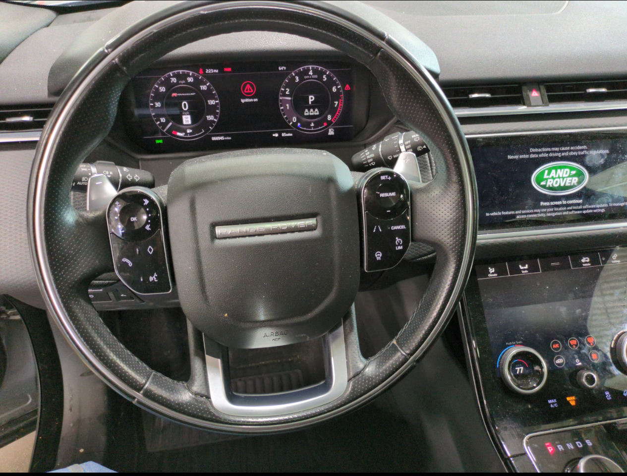 Land Rover Range Rover Velar P250 R-Dynamic S 2020