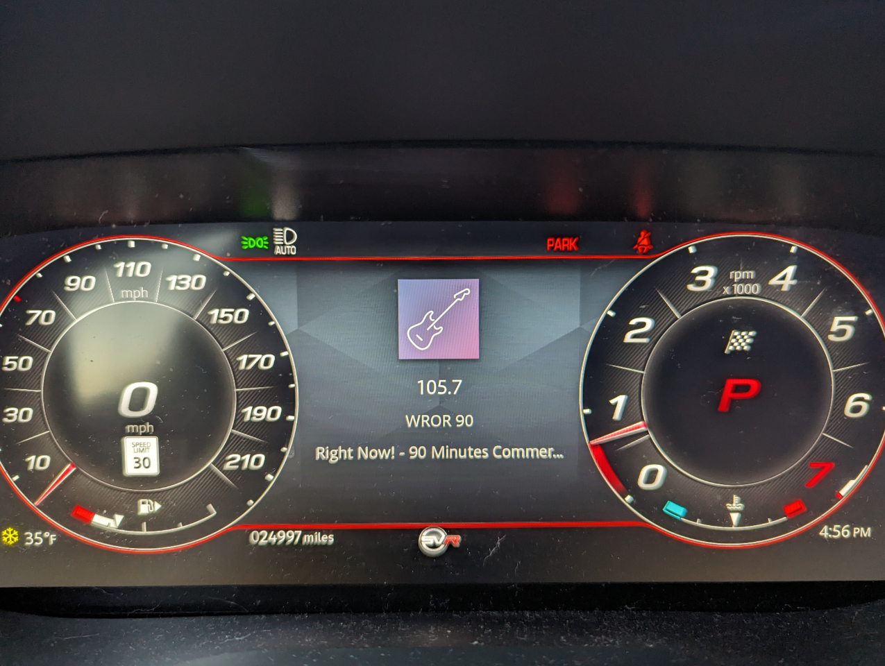 Jaguar F-Pace SVR AWD 2023