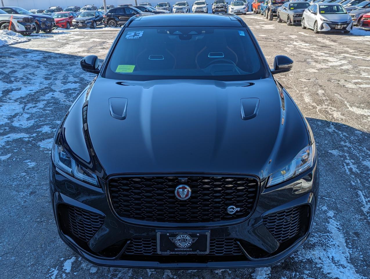 Jaguar F-Pace SVR AWD 2023