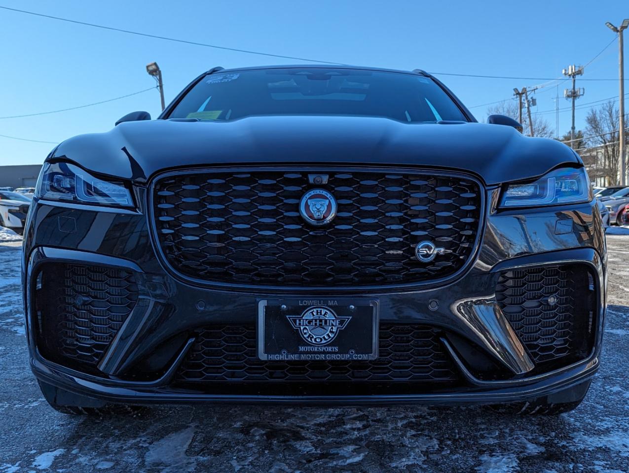 Jaguar F-Pace SVR AWD 2023