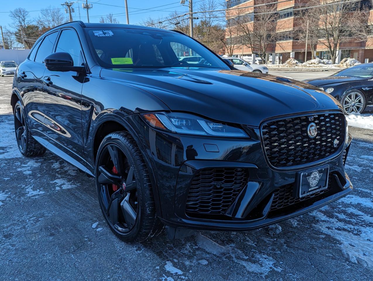 Jaguar F-Pace SVR AWD 2023
