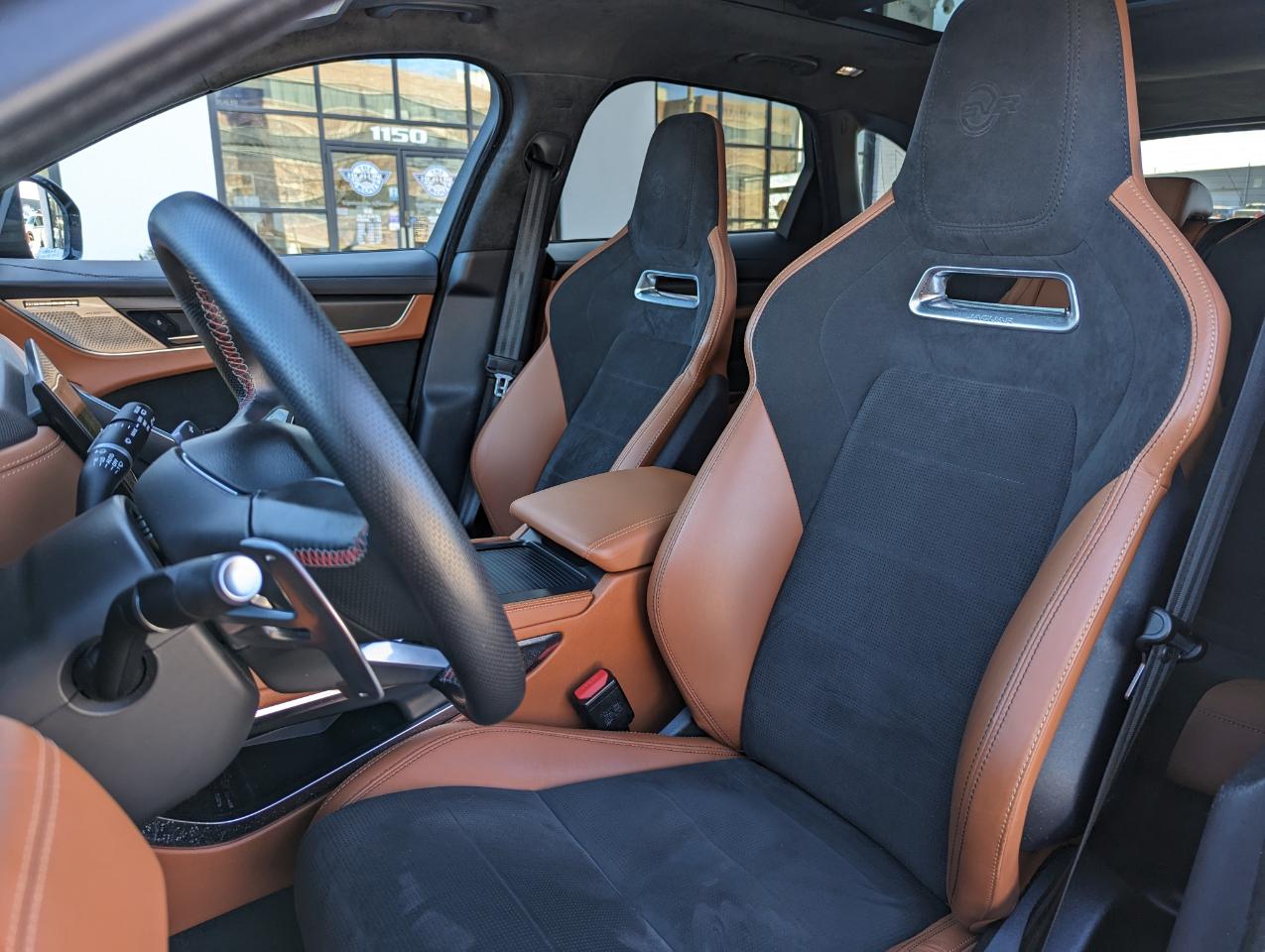 Jaguar F-Pace SVR AWD 2023