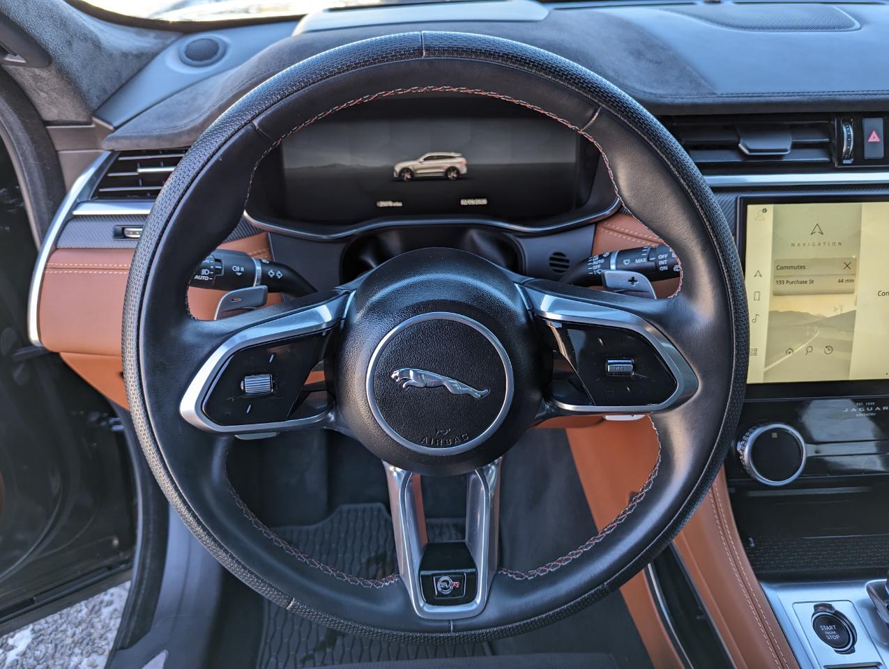 Jaguar F-Pace SVR AWD 2023