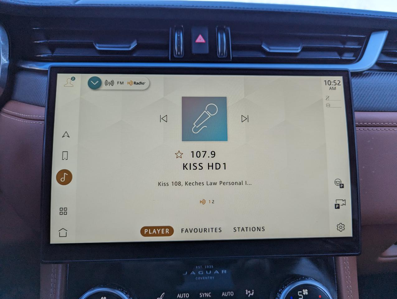 Jaguar F-Pace SVR AWD 2023